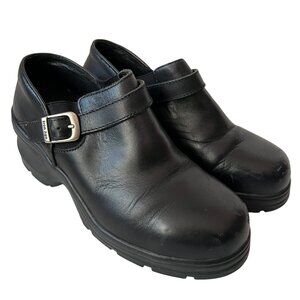 Iron Age work shoes